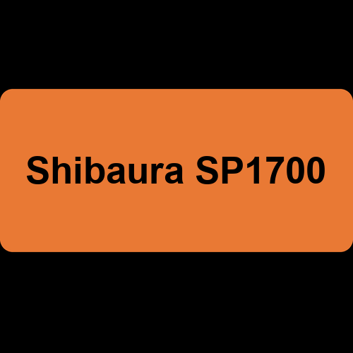 Shibaura SP1700